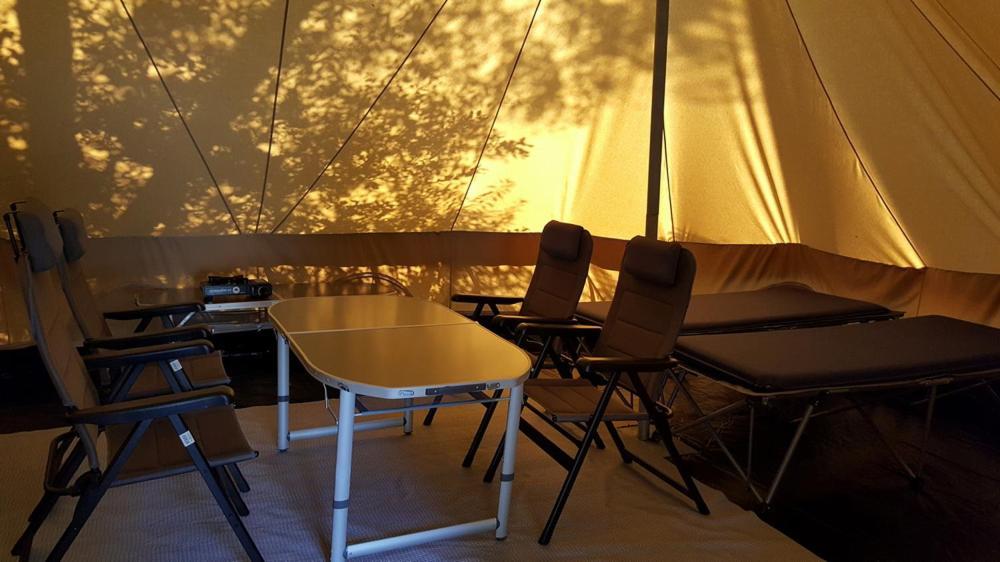 Tent-Ok Opende المظهر الخارجي الصورة