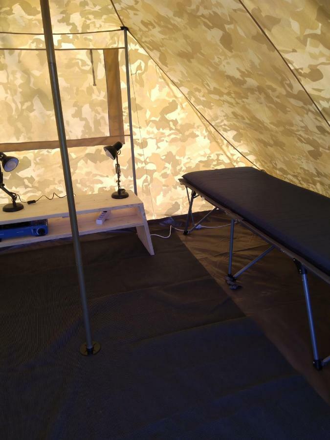 Tent-Ok Opende المظهر الخارجي الصورة