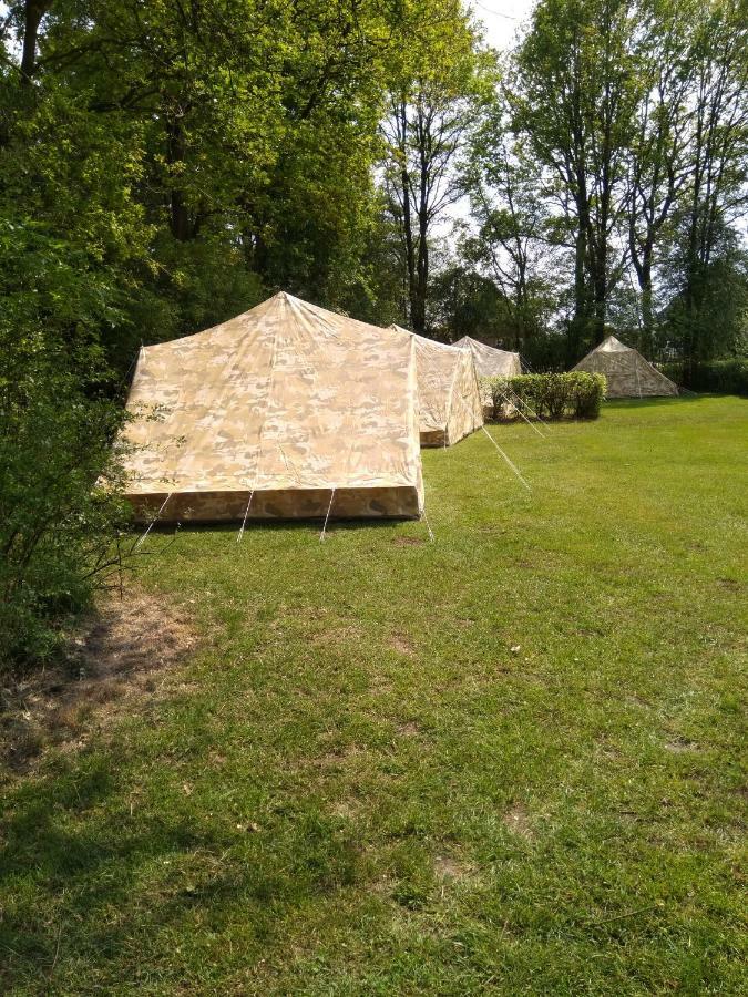 Tent-Ok Opende المظهر الخارجي الصورة