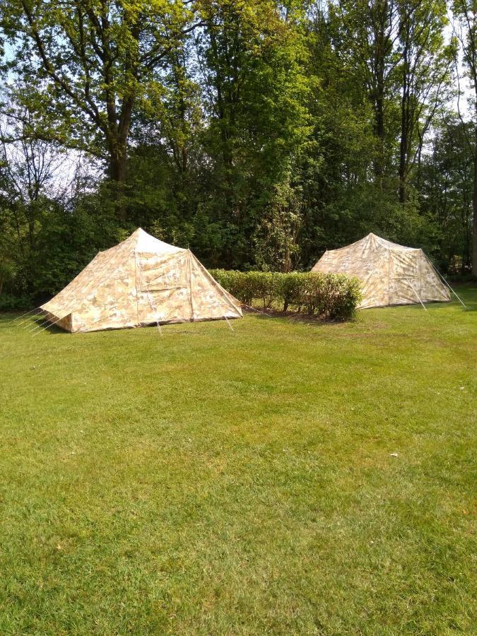 Tent-Ok Opende المظهر الخارجي الصورة